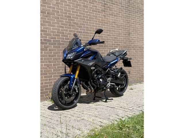 yamaha - tracer-900-gt