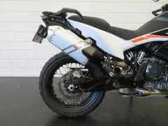 KTM 790 Adventure Nieuwstaat!! Historie 2020 occasion – foto 6 van 15