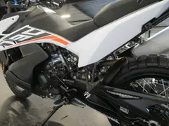 KTM 790 Adventure Nieuwstaat!! Historie 2020 occasion – foto 9 van 15