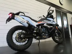 KTM 790 Adventure Nieuwstaat!! Historie 2020 occasion – foto 14 van 15