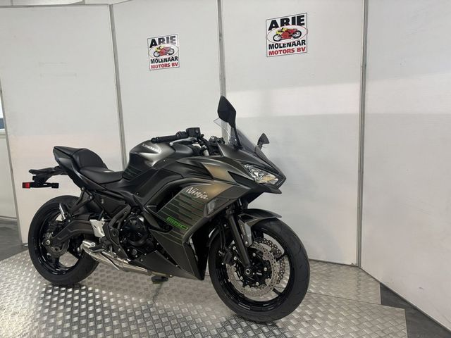 kawasaki - ninja-650