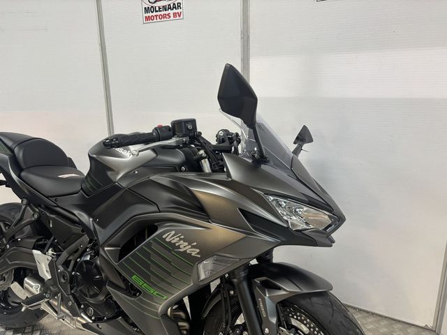 kawasaki - ninja-650