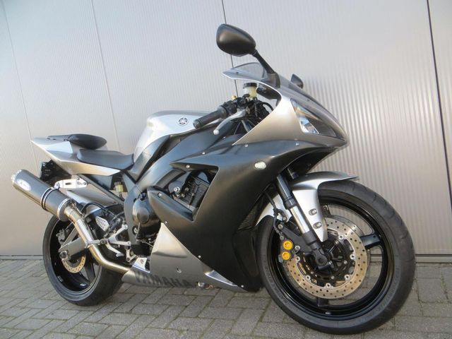 yamaha - yzf-r1
