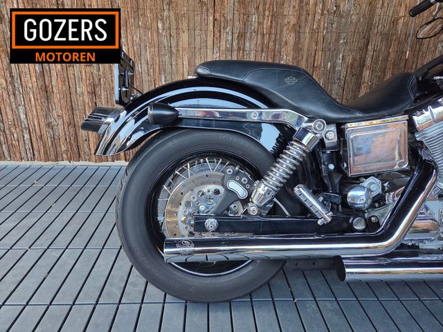 harley-davidson - super-glide-fxd-dyna