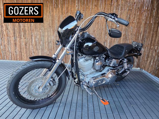 harley-davidson - super-glide-fxd-dyna