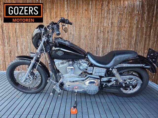 harley-davidson - super-glide-fxd-dyna