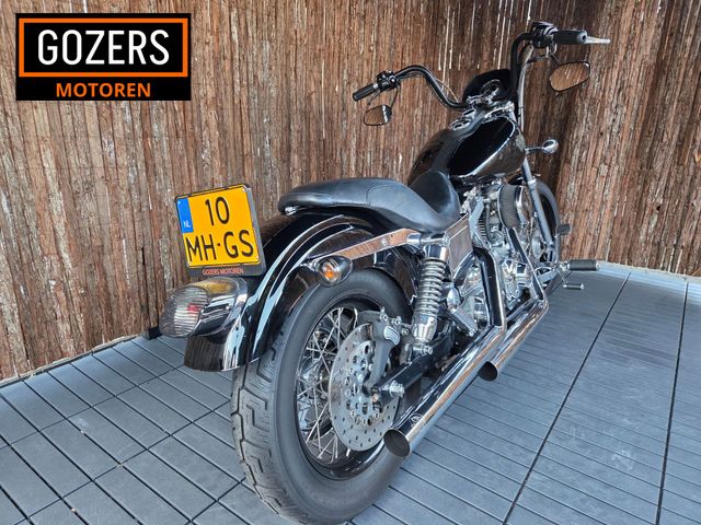 harley-davidson - super-glide-fxd-dyna