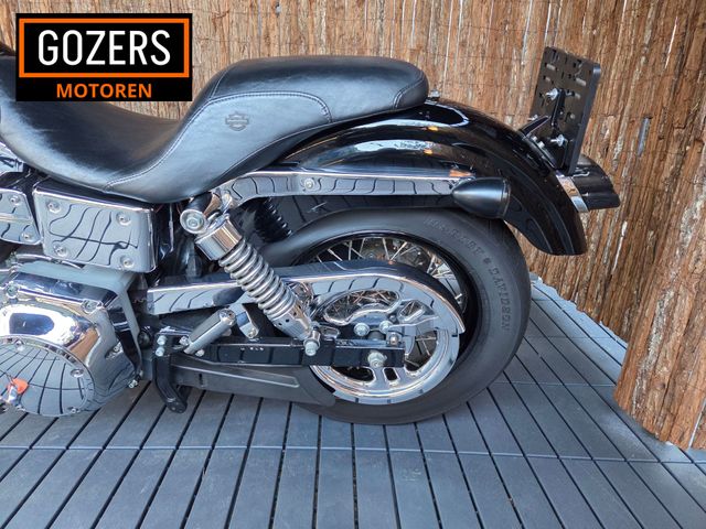 harley-davidson - super-glide-fxd-dyna