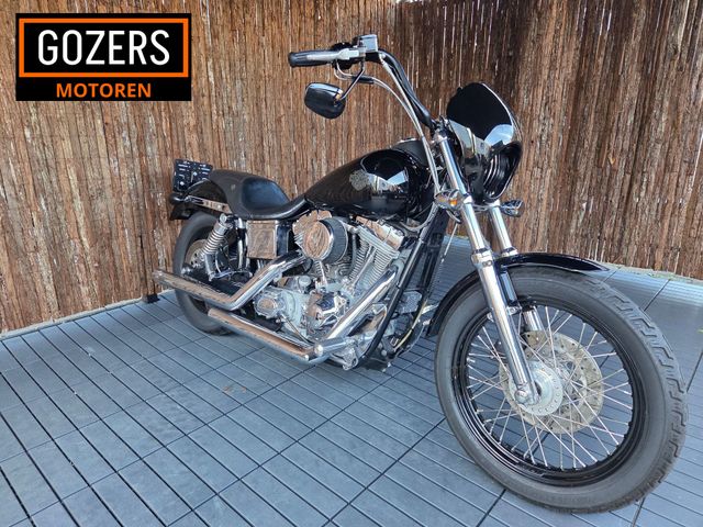 harley-davidson - super-glide-fxd-dyna