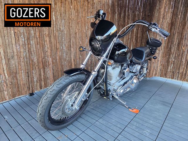 harley-davidson - super-glide-fxd-dyna