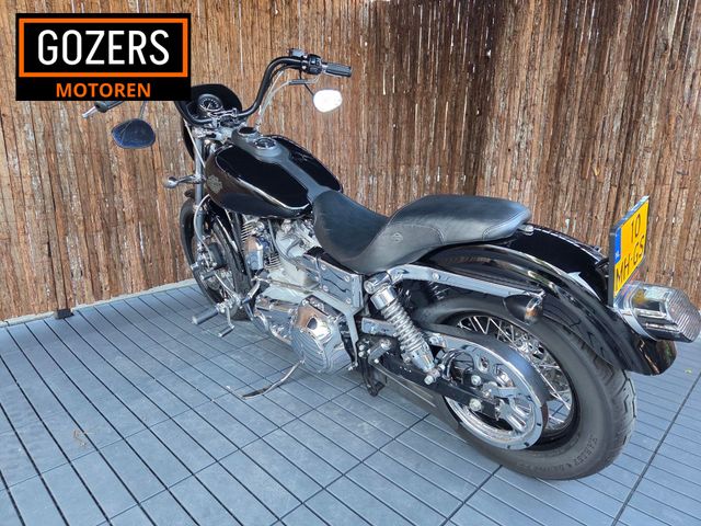 harley-davidson - super-glide-fxd-dyna