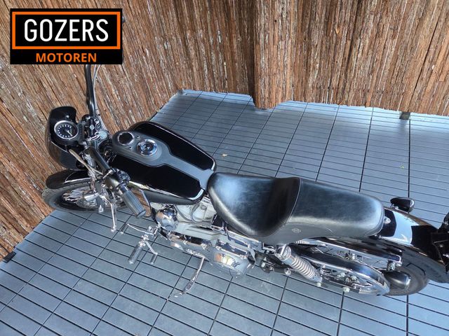 harley-davidson - super-glide-fxd-dyna