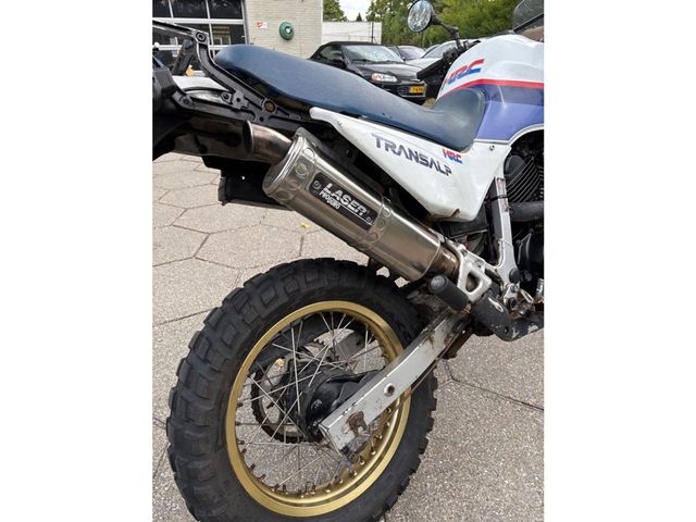 honda - xl-600-v-transalp