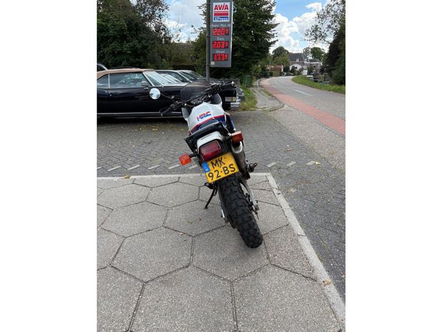 honda - xl-600-v-transalp