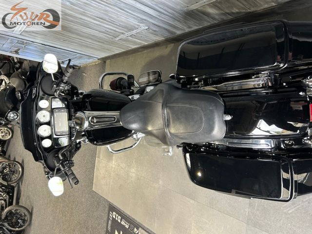 harley-davidson - street-glide-flhx