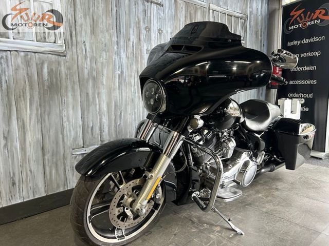 harley-davidson - street-glide-flhx