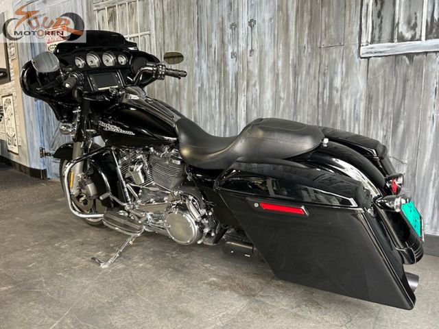harley-davidson - street-glide-flhx