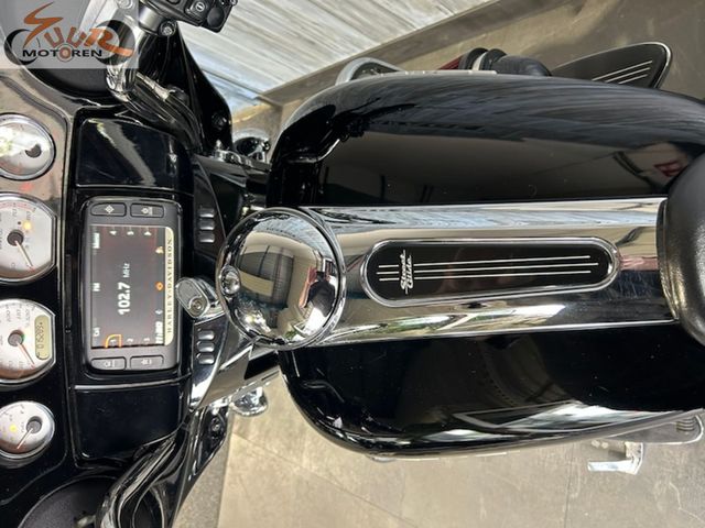 harley-davidson - street-glide-flhx