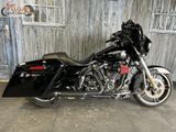 HARLEY-DAVIDSON STREET GLIDE FLHX