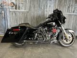 HARLEY-DAVIDSON STREET GLIDE FLHX