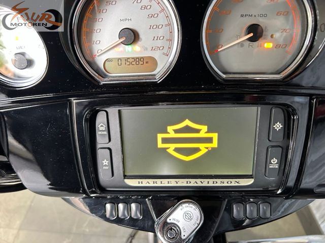 harley-davidson - street-glide-flhx