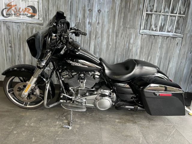 harley-davidson - street-glide-flhx