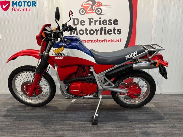 honda - xlv-750-r