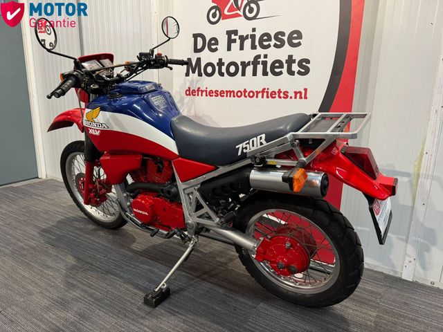 honda - xlv-750-r
