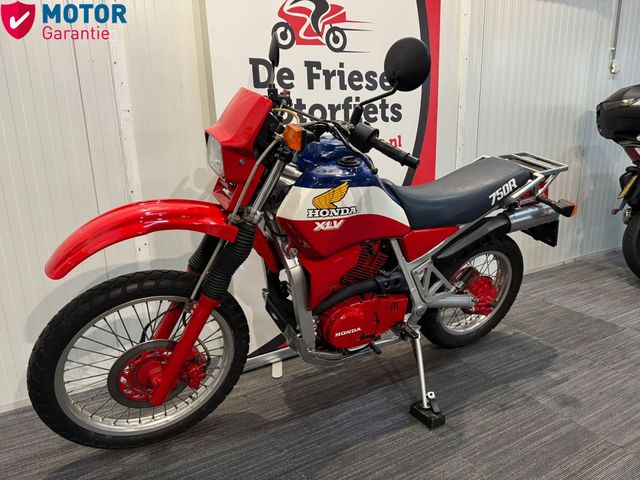 honda - xlv-750-r
