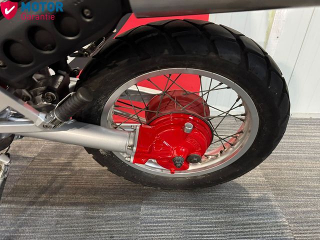 honda - xlv-750-r