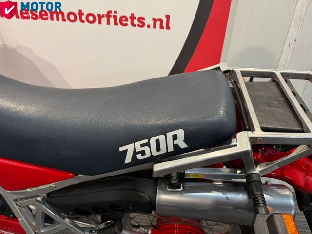 honda - xlv-750-r