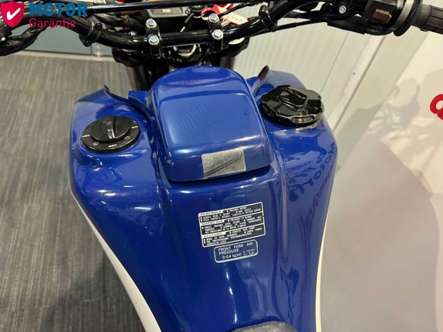 honda - xlv-750-r