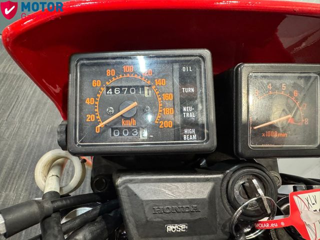 honda - xlv-750-r