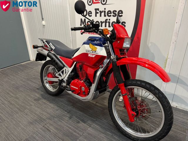 honda - xlv-750-r