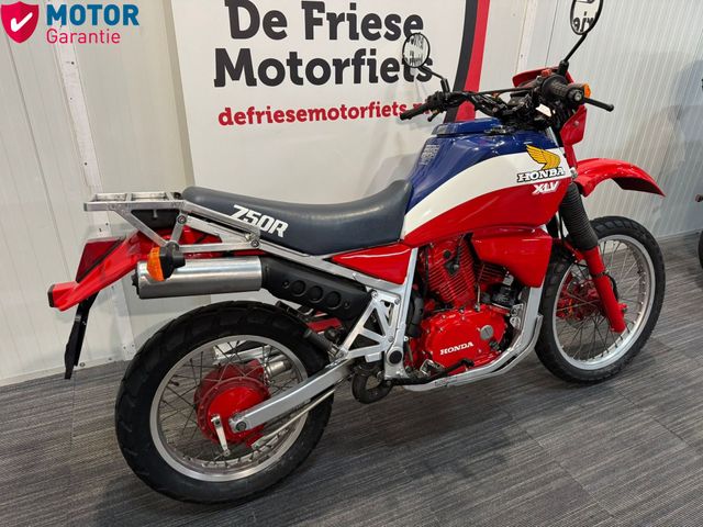 honda - xlv-750-r