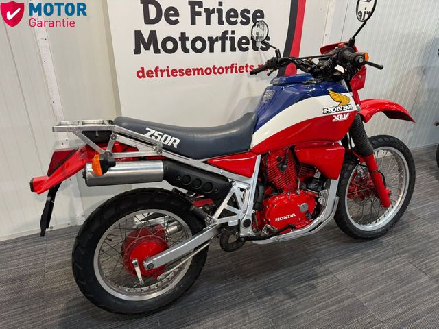 honda - xlv-750-r