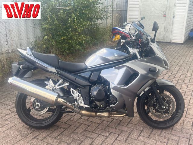 suzuki - gsx-1250-fa