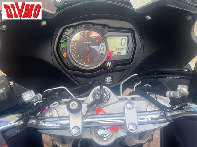suzuki - gsx-1250-fa