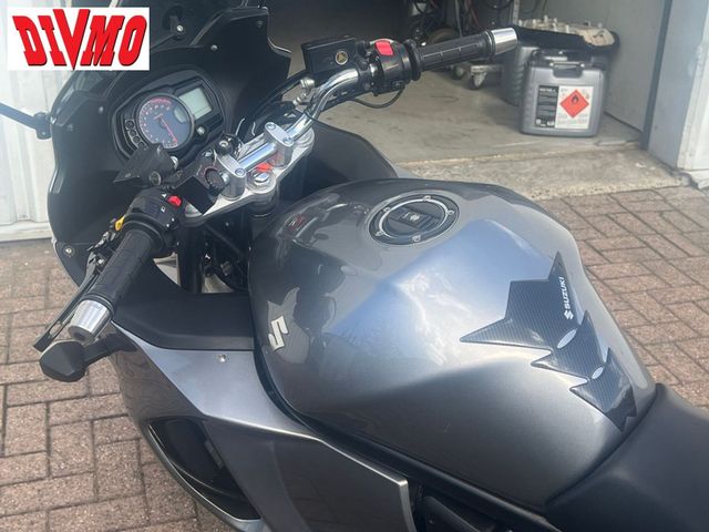 suzuki - gsx-1250-fa