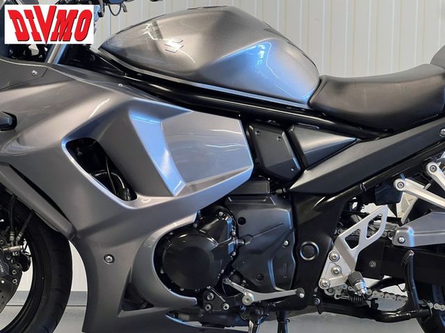suzuki - gsx-1250-fa