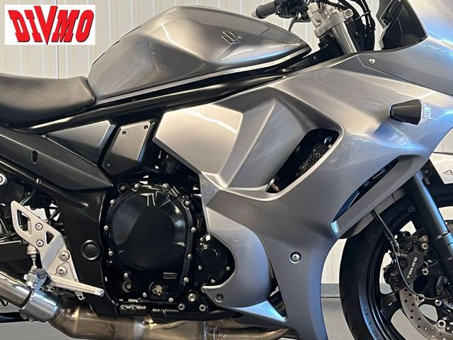 suzuki - gsx-1250-fa