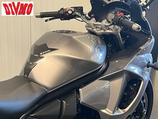 suzuki - gsx-1250-fa