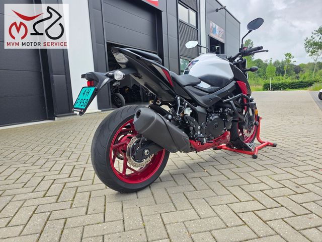 suzuki - gsx-s-750-a