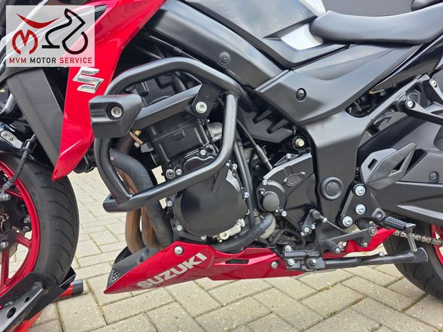 suzuki - gsx-s-750-a
