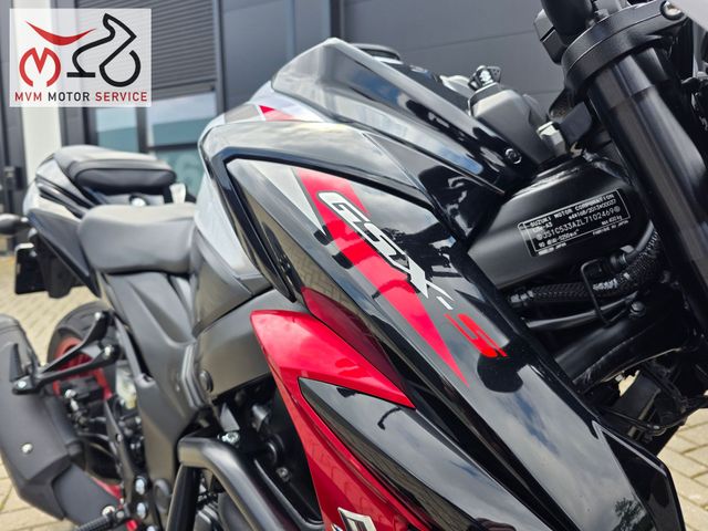 suzuki - gsx-s-750-a
