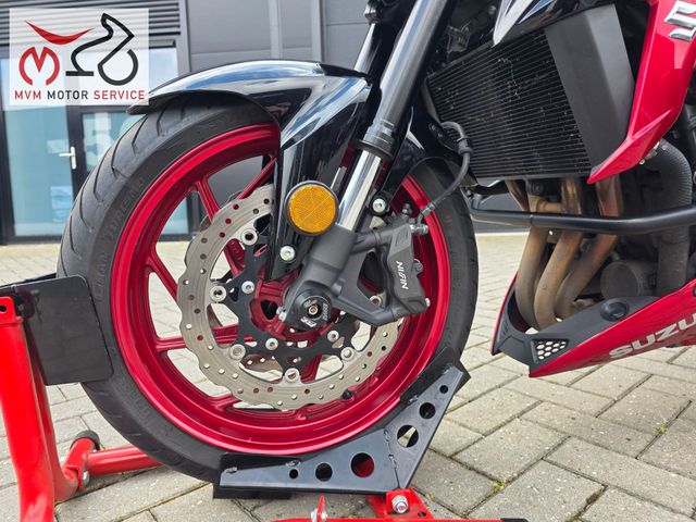 suzuki - gsx-s-750-a