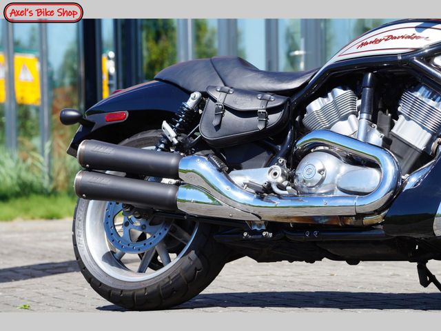 harley-davidson - v-rod-street-rod-vrscr