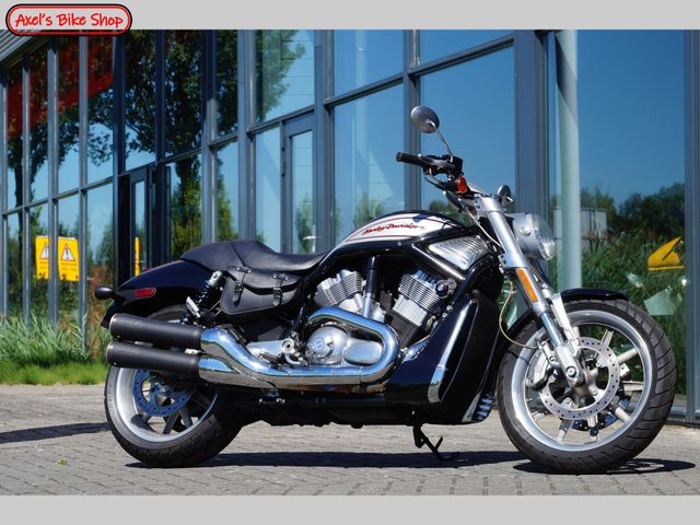 harley-davidson - v-rod-street-rod-vrscr