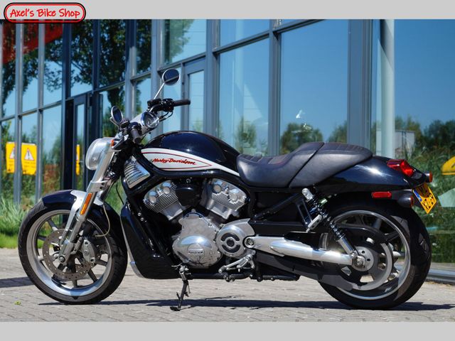 harley-davidson - v-rod-street-rod-vrscr
