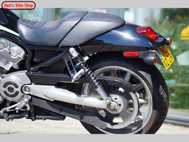 harley-davidson - v-rod-street-rod-vrscr